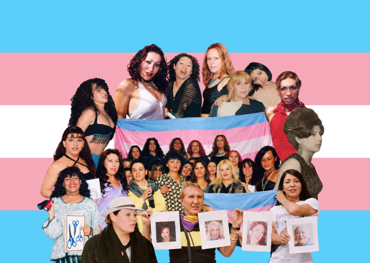 Encuentro artistas TRANS-generacional